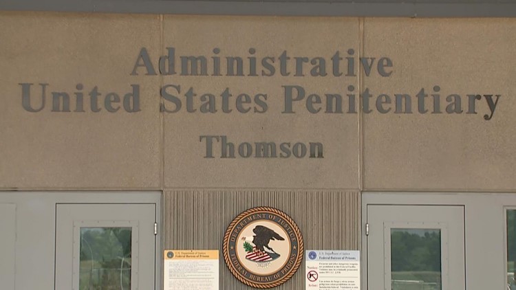 Source says USP Thomson moving inmates out of facility. Here's what we know and don't know