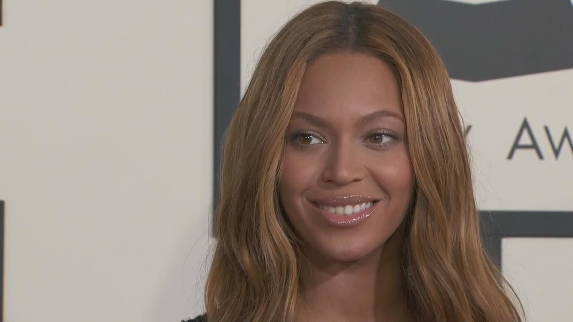 Beyonce makes Grammy history as most decorated artist | ksdk.com
