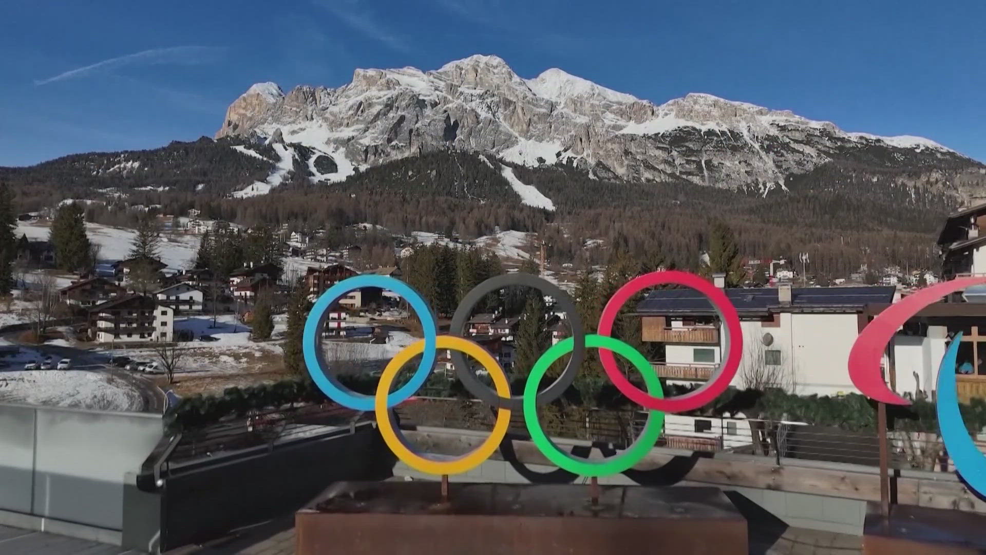  1 year until the 2026 Winter Olympics, here's how Italy is preparing 