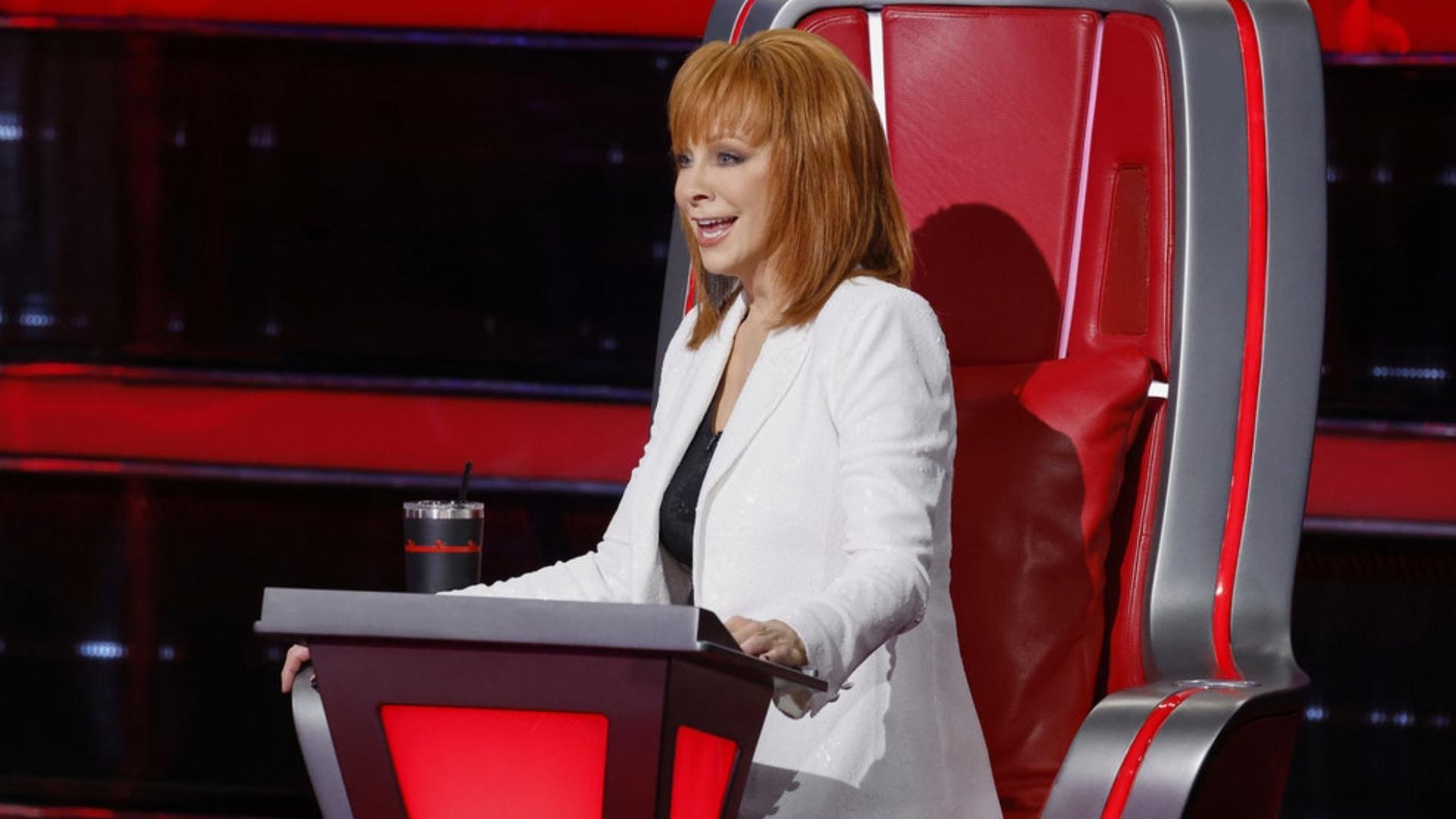 The live shows of "The Voice" begin May 6 – the same day her self-titled sitcom begins streaming on Netflix – and she is hosting and performing on the ACMs May 16.