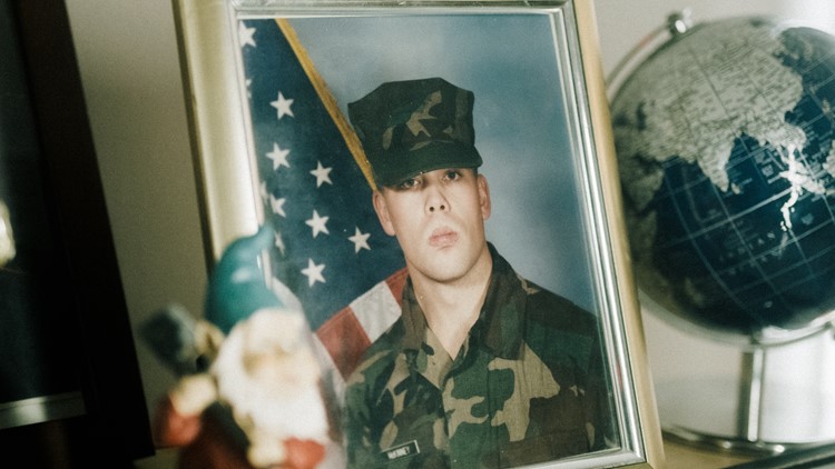 Oscar-nominated documentary filmmaker shares story of mosque members accepting hate-filled Marine veteran