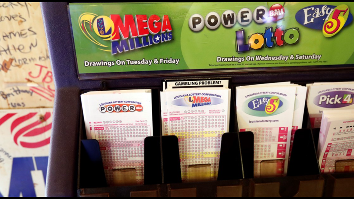 anybody win the mega million