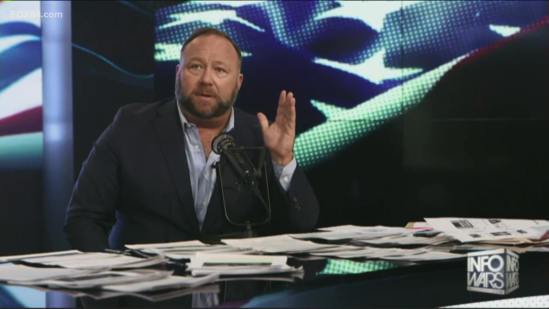 Alex Jones Seeks New Trial After $1 Billion Sandy Hook Verdict | Ksdk.com