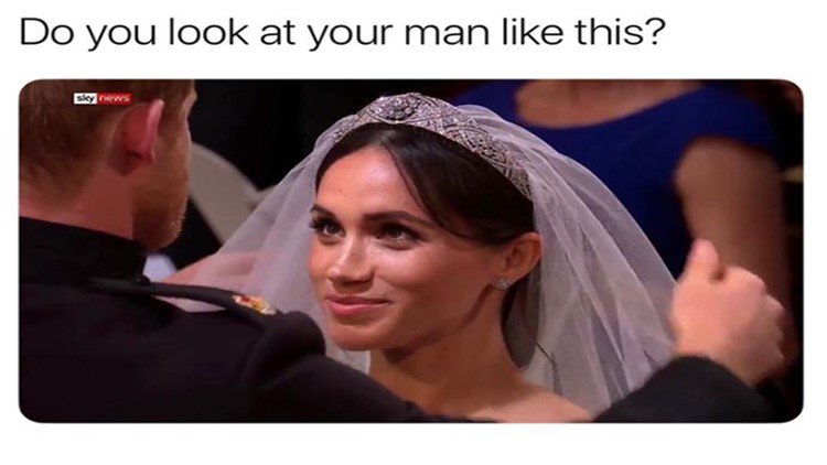 11 hilarious royal wedding memes that’ll make you wish you were there | 0