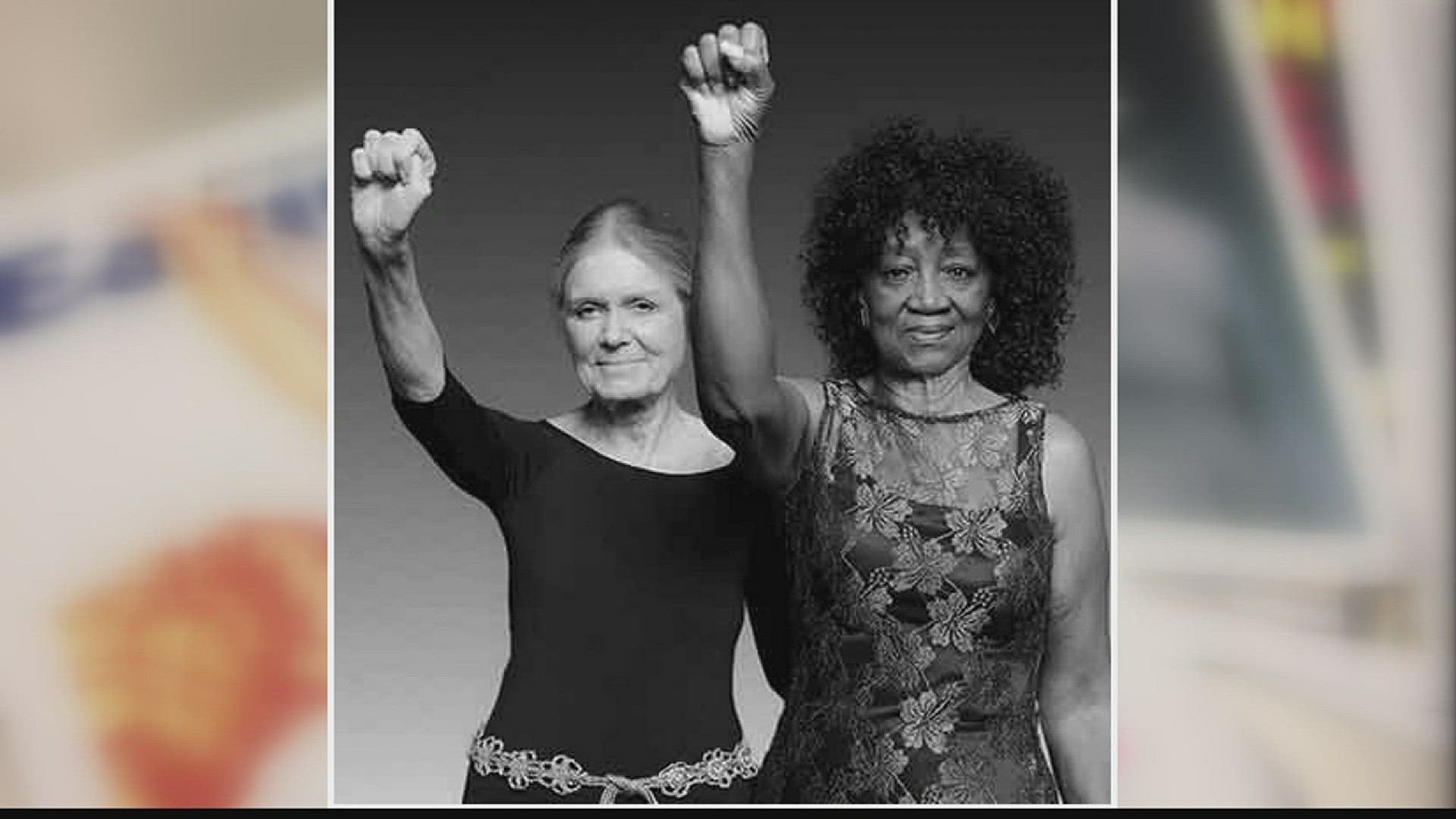 Maganise Example Ms. Magazine co-founder, activist Dorothy Pitman Hughes dies | ksdk.com