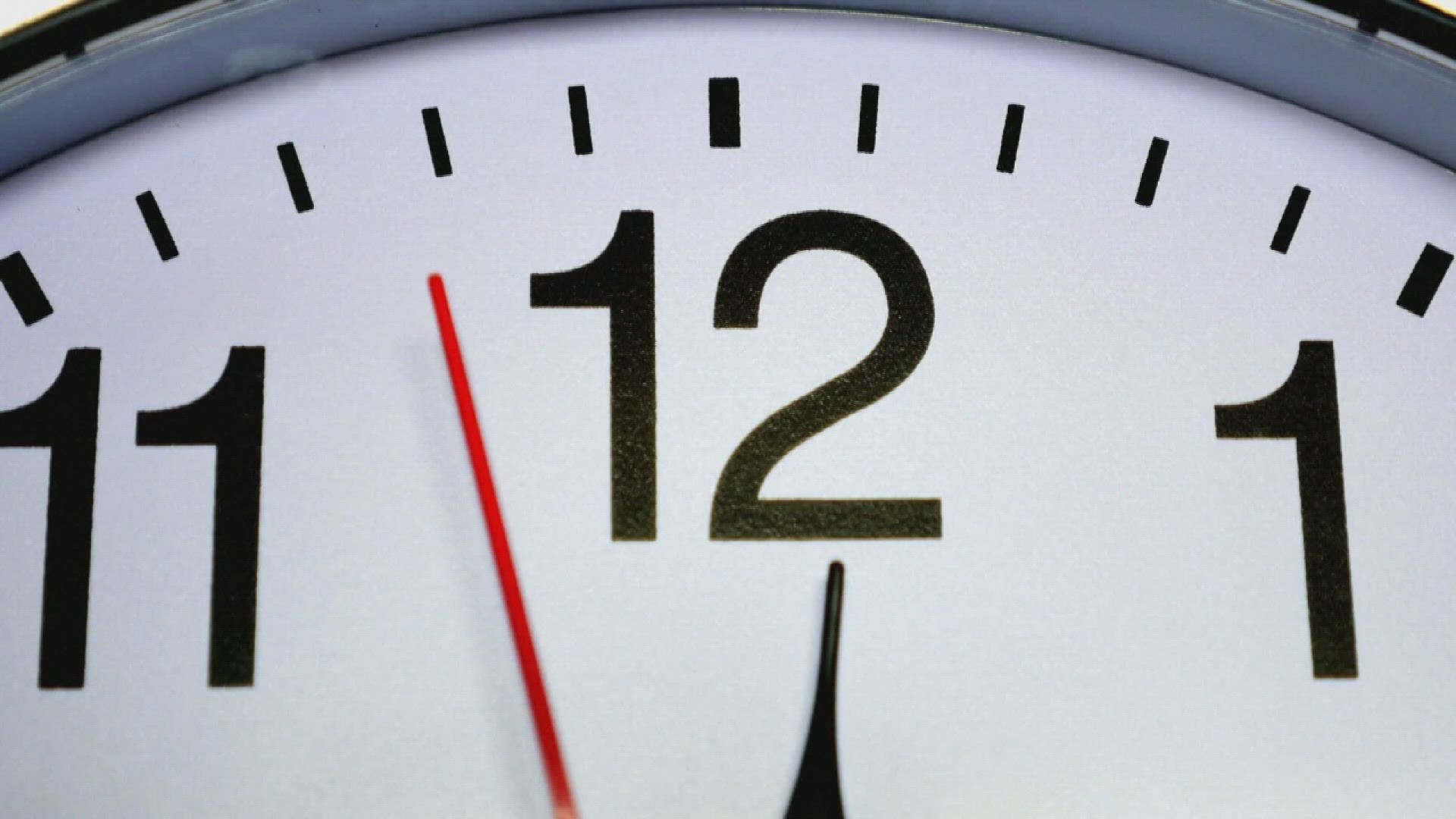 39 percent of people in the study say their mood changes with the time loss and 30 percent of people say they would pay $100 to get that hour back.