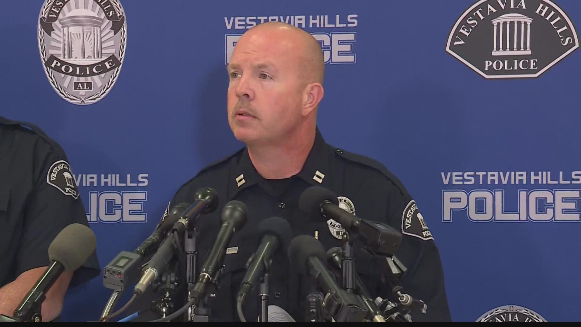 Alabama church shooting: Police ID suspect as 71-year-old man | ksdk.com