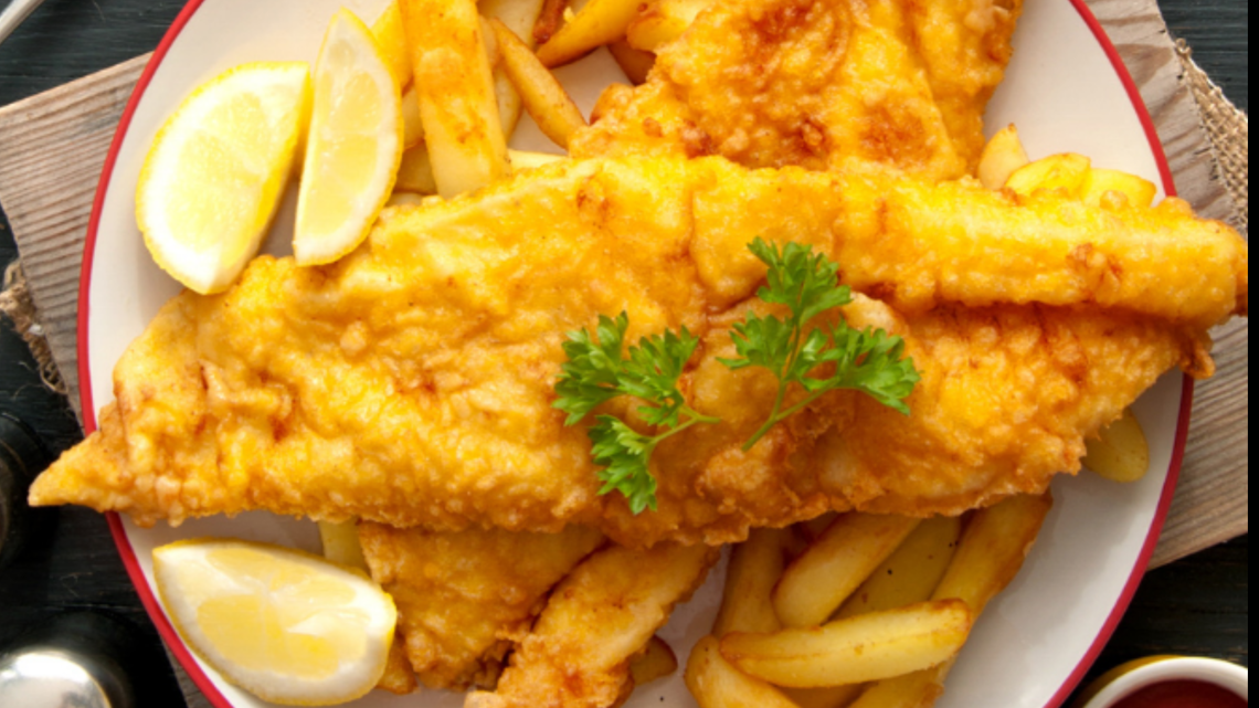 Northwest Ohio fish fries