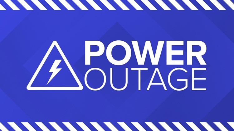 Louis Strong Track power outages across Missouri and Illinois after Monday's severe ...