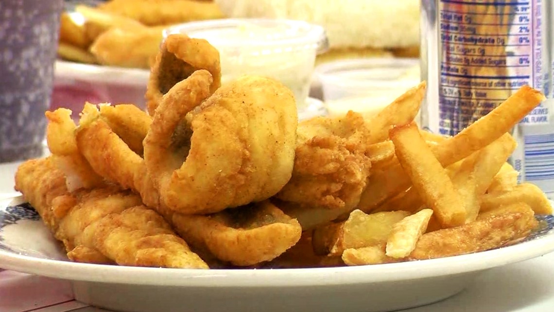 Lent 2024: Where to find fried fish in the St. Louis area