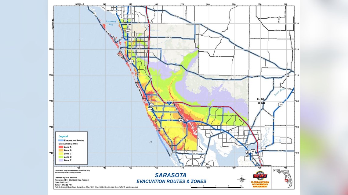 Hurricane Preparedness Week: Check your supplies, evacuation zone and ...