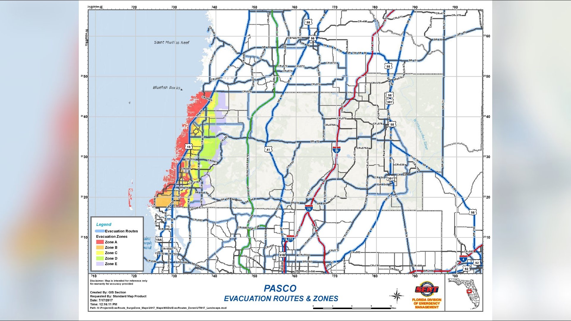 Hurricane Preparedness Week: Check your supplies, evacuation zone and ...