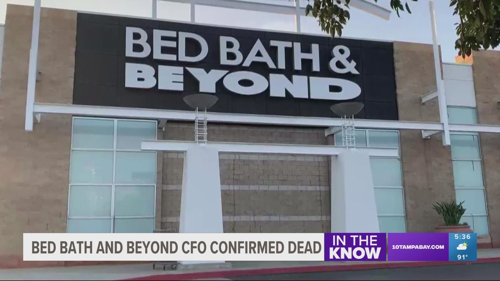 Bed Bath & Beyond has faced major turbulence and recently announced a plan to close numerous stores and slash its workforce.
