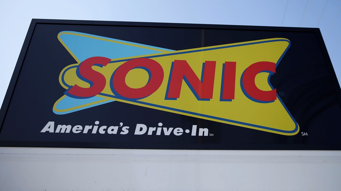 Sonic workers stage walkout in Ohio, tape notes to doors | ksdk.com