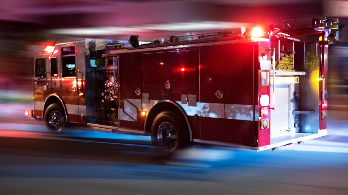 Fire At Jennings Home Leaves Elderly Woman Dead | Ksdk.com