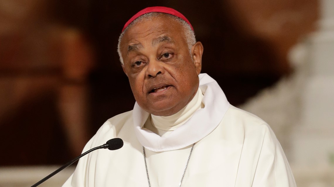 Who is Wilton Gregory, first Black Cardinal, Pope Francis | www.bagssaleusa.com