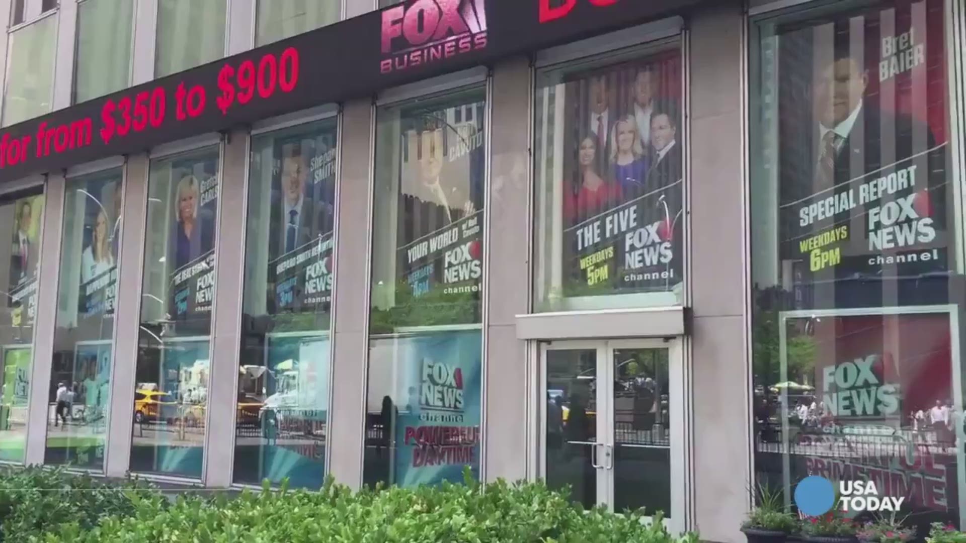 Gretchen Carlson files sexual harassment suit against Fox's Ailes | ksdk.com