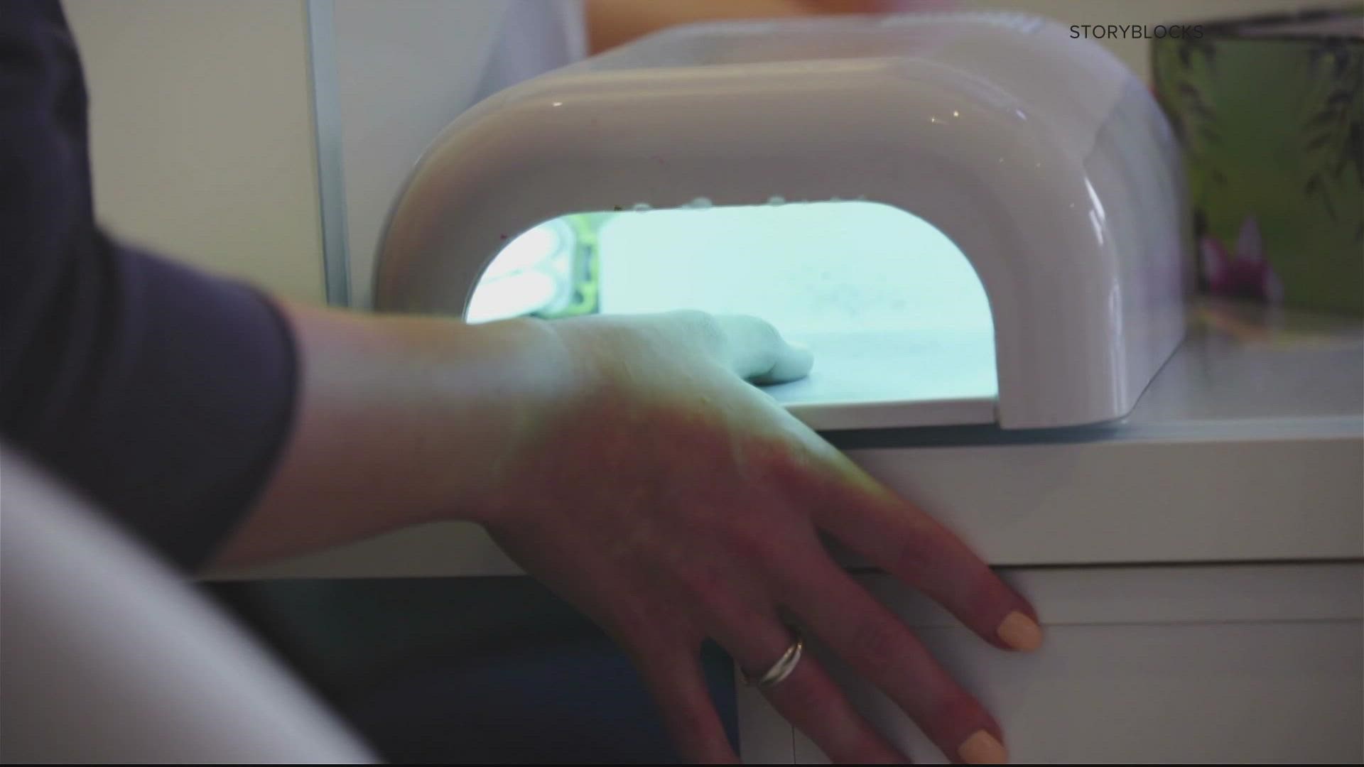Manicure warning of UV rays in recent study needs context