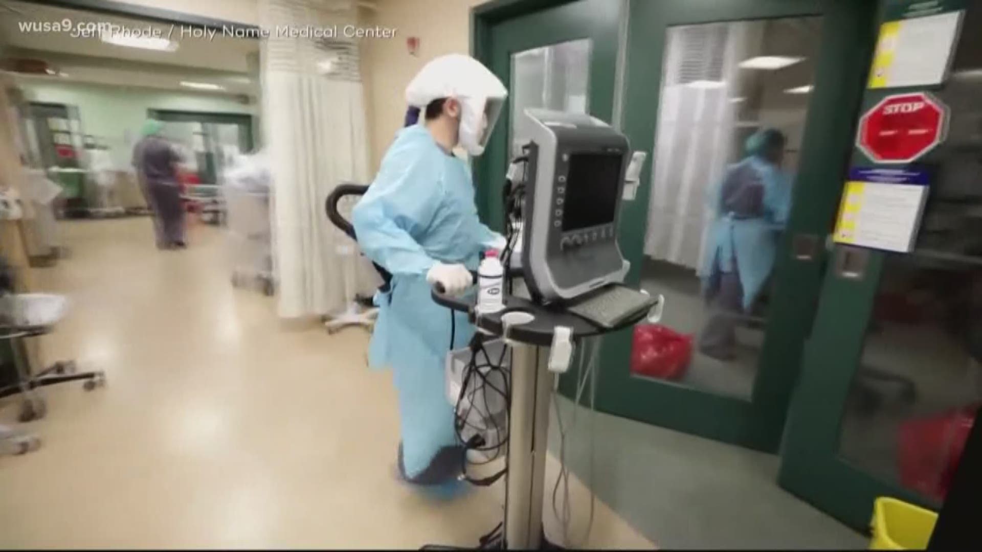med students grow MedStar telehealth program