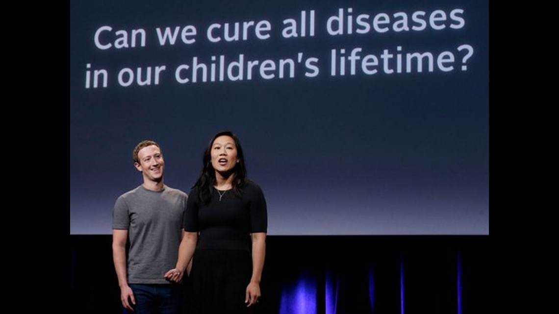 Priscilla Chan: 3 things to know about the philanthropist