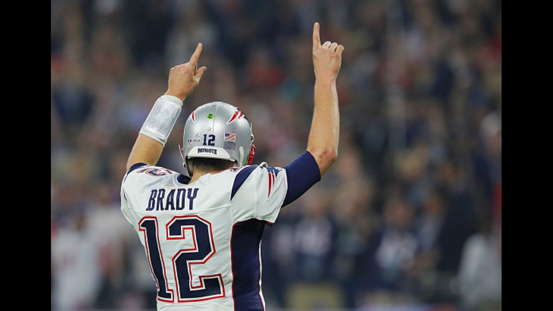 Tom Brady's missing Super Bowl jerseys found