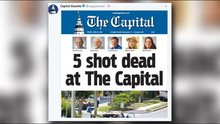 Capital Gazette 