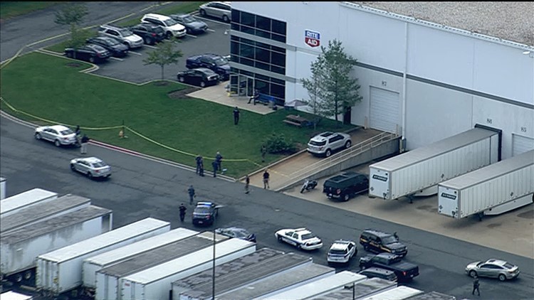 3 dead, 3 injured in shooting at Maryland Rite Aid facility