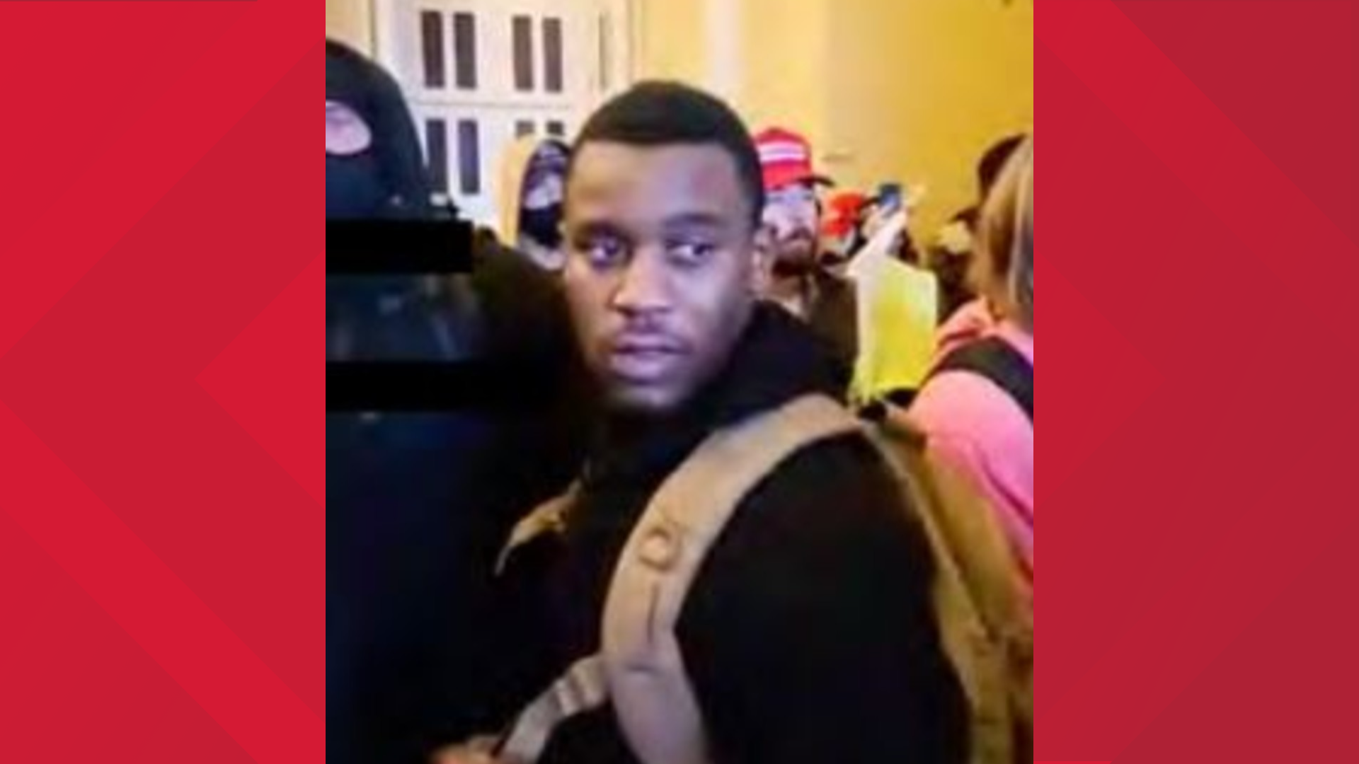 Troy Koen Here's who has been federally charged so far in the Capitol riots ...