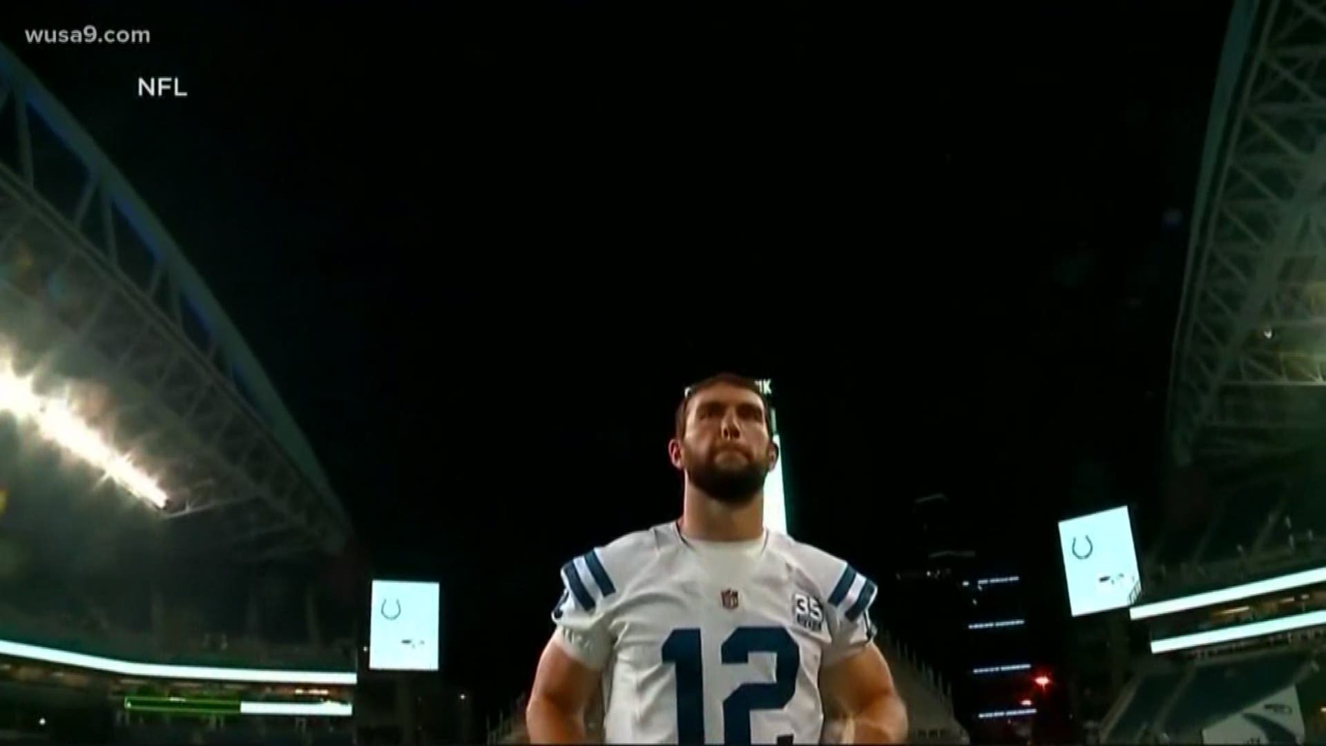 Pro bowl player Andrew Luck stunned the sports world by announcing his retirement from the Indianapolis Colts football at the age of 29. During his press conference he explained that dealing with the cycles of injury, pain, rehab, year after year, in season and out, left him feeling tired, physically and mentally and being stuck in this process. Fans of the game booed him and called him soft.