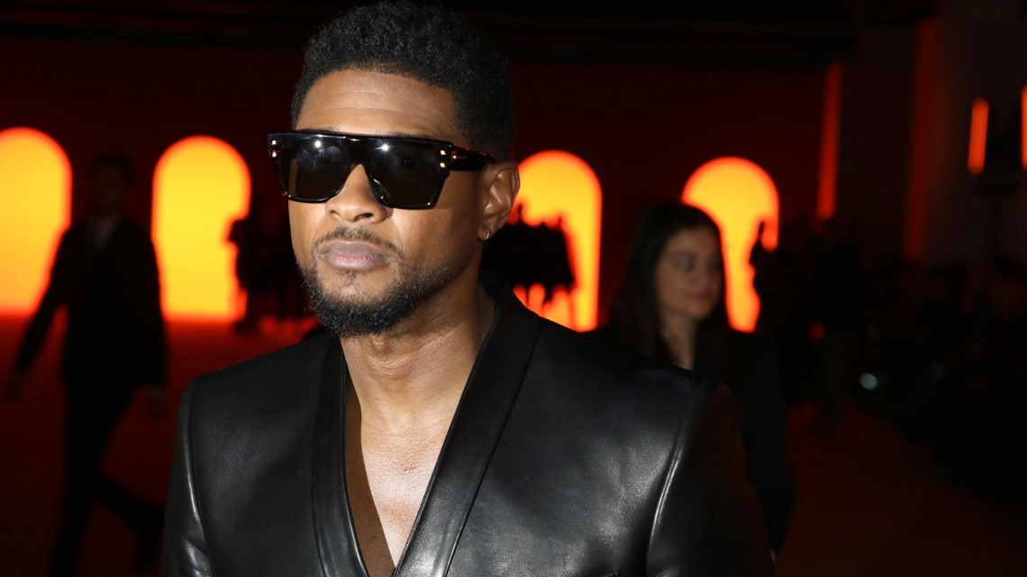 Usher 'Past Present Future' tour coming to St. Louis