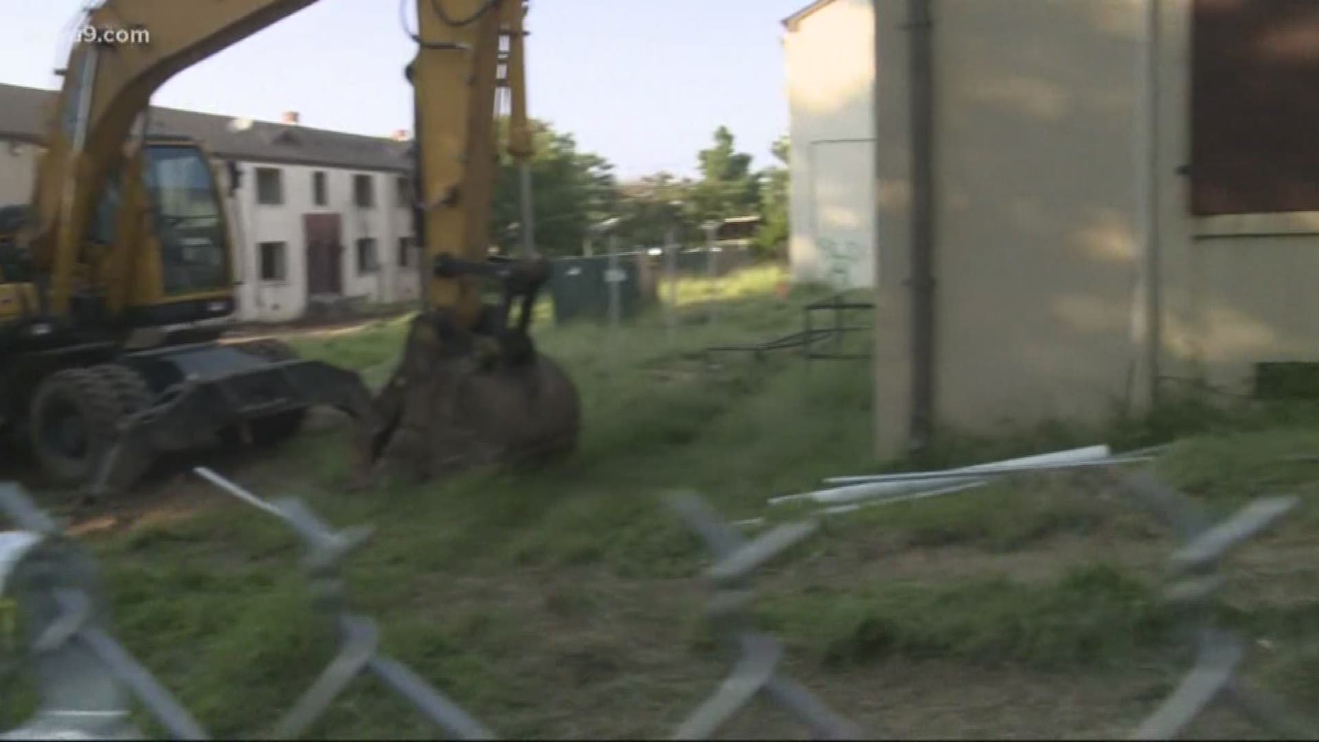 'We want to get people to better quality housing, but how soon can we get them back?'