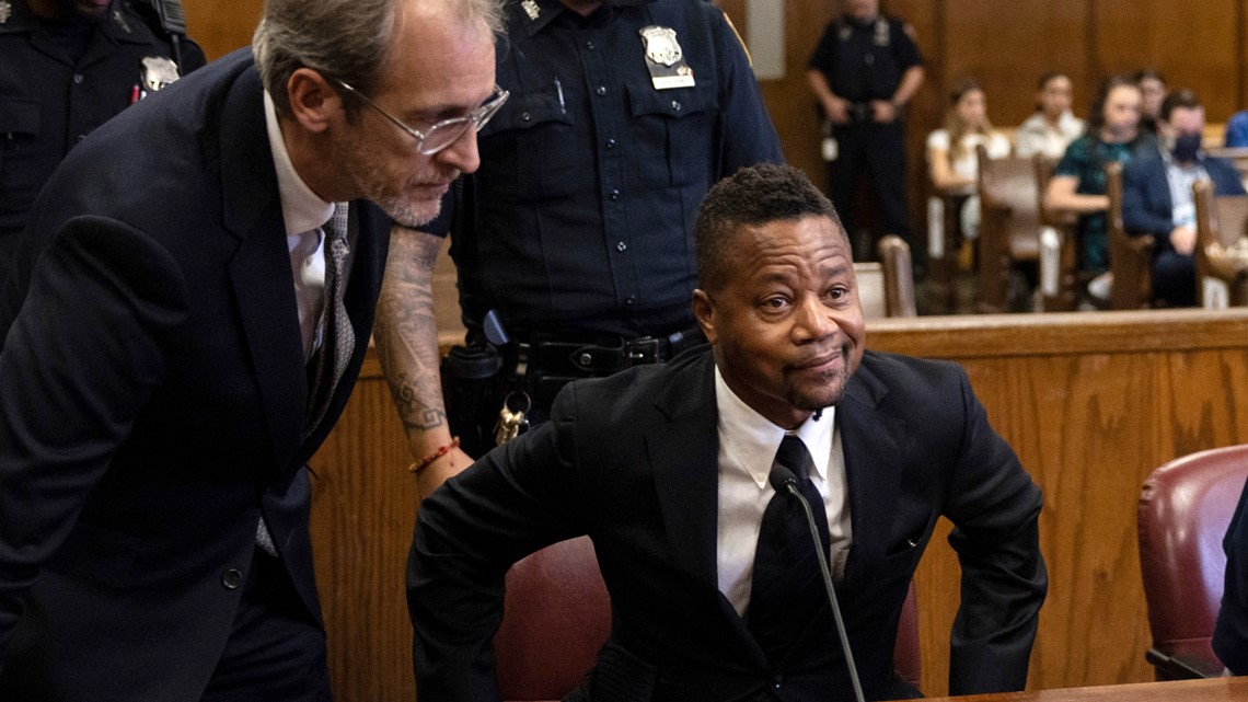 Gooding Jr. avoids jail in touching case, angering accusers | ksdk.com