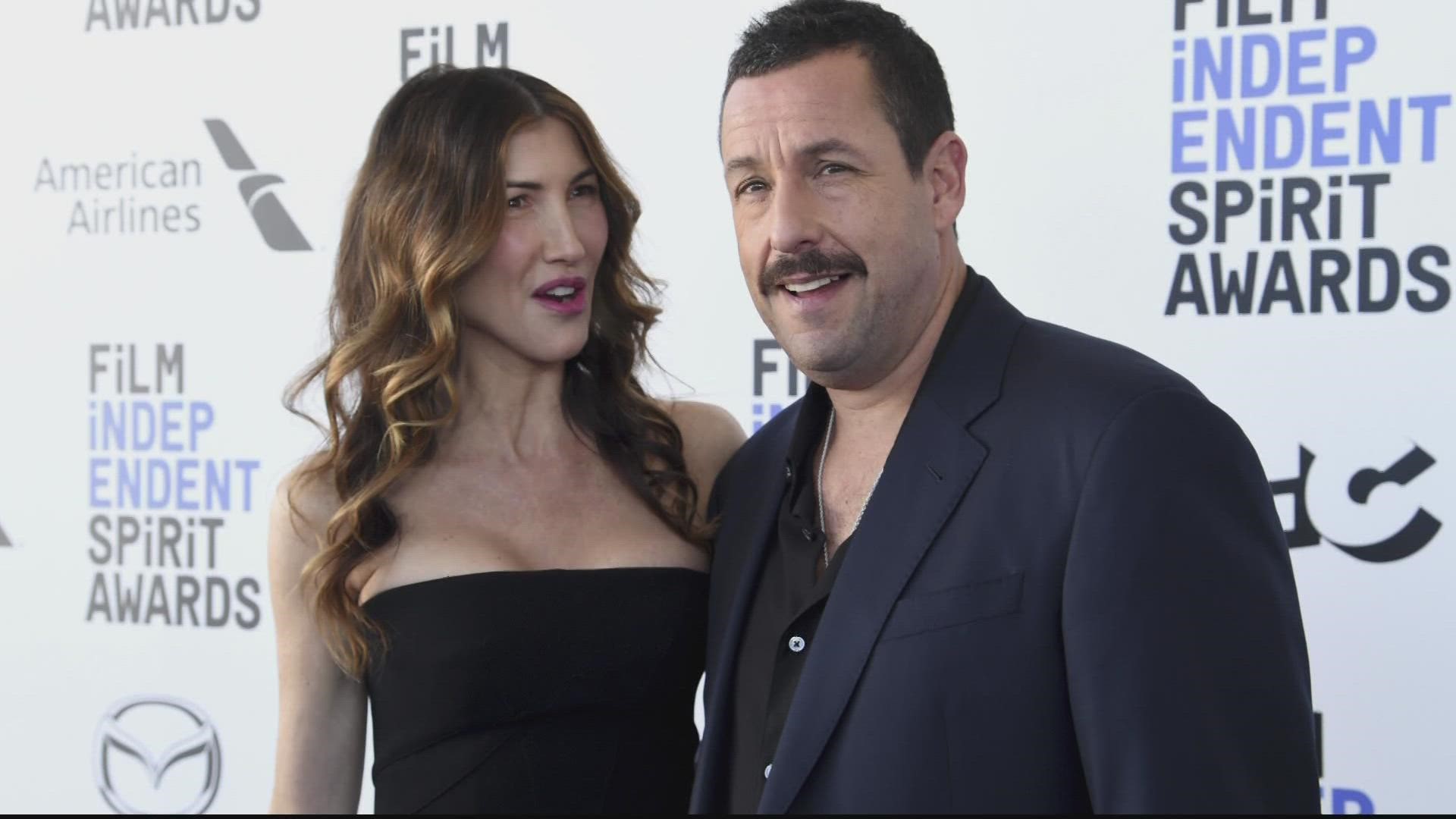 The John F. Kennedy Center for the Performing Arts said Tuesday that Adam Sandler would receive the prestigious award at a gala on March 19.