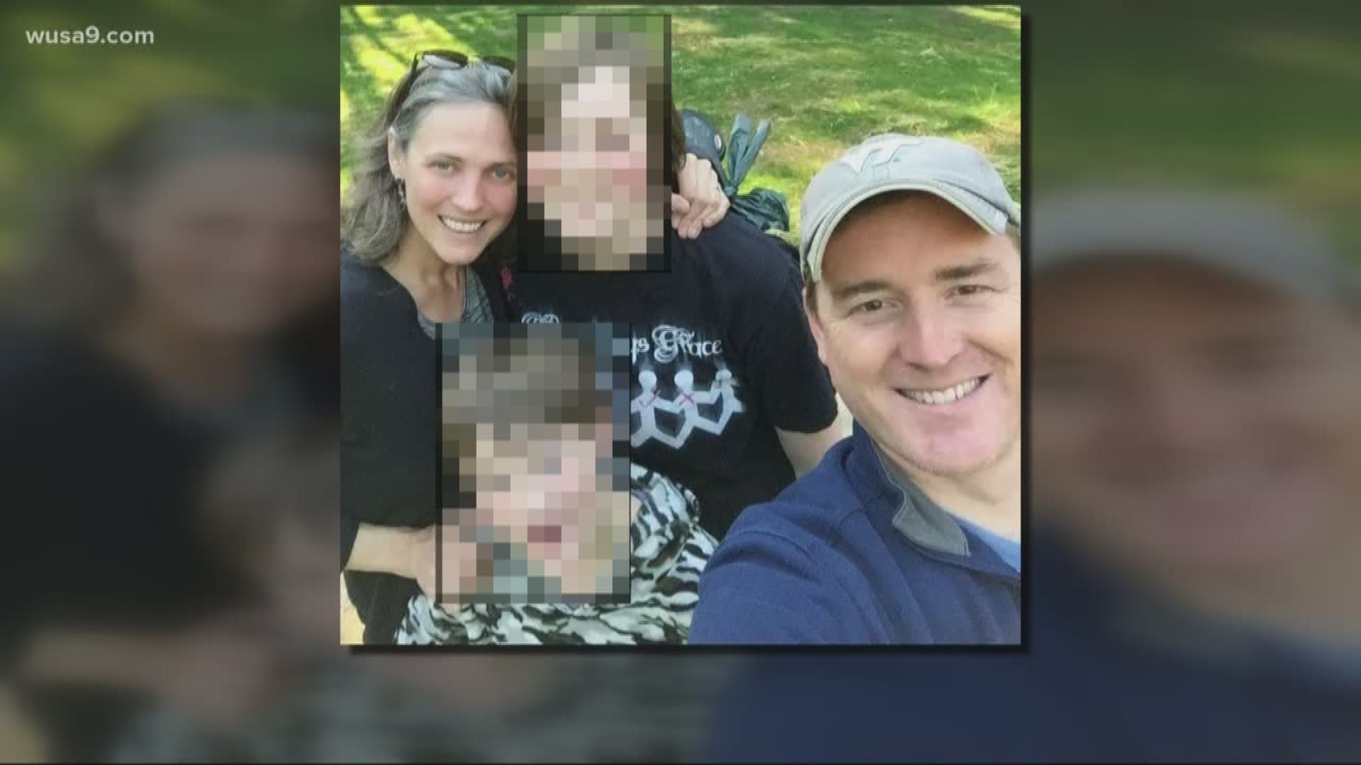 Husband and wife killed, one other injured in Virginia triple shooting ...