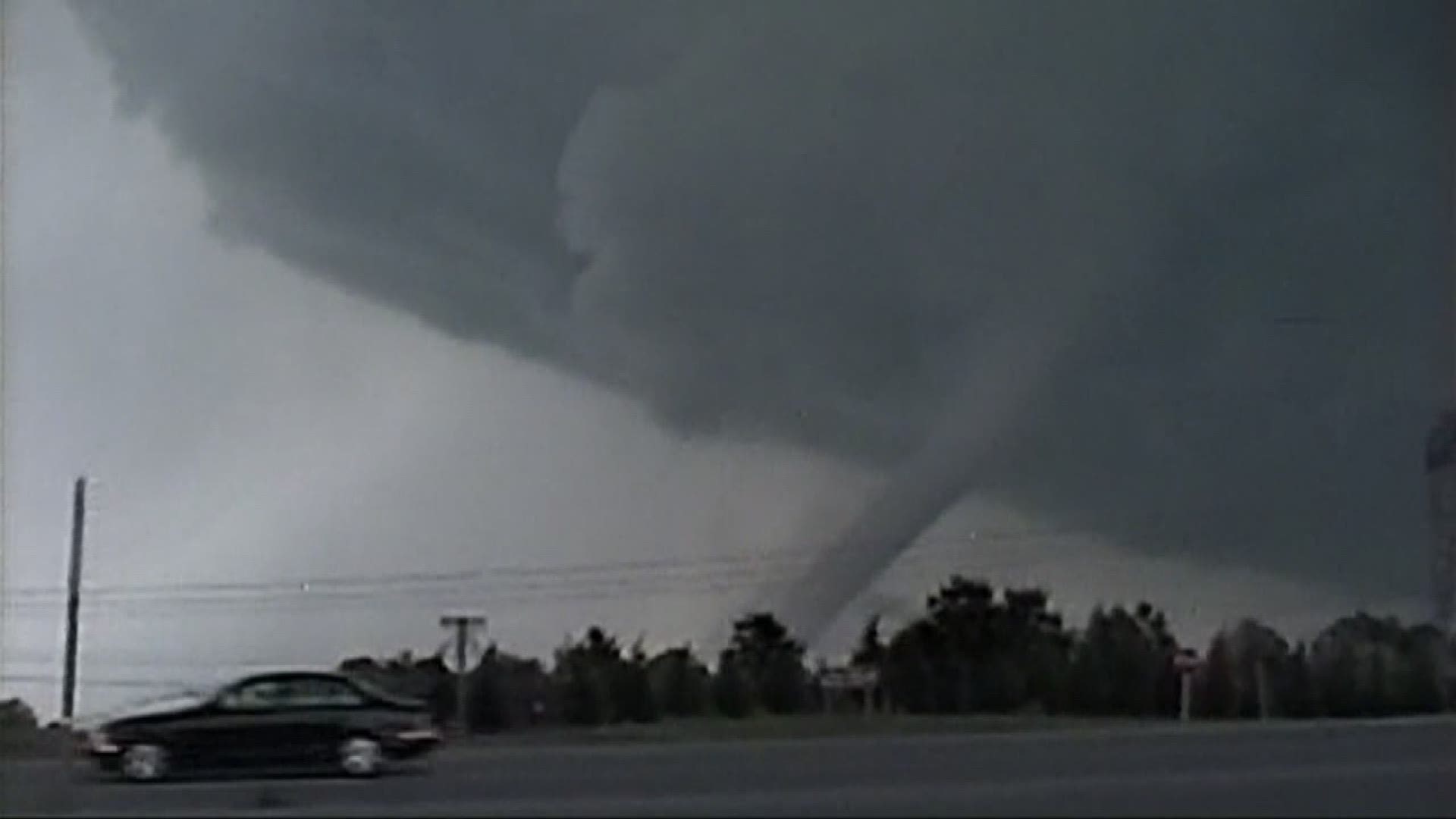 15 years later A look back on the La Plata tornado  ksdk.com