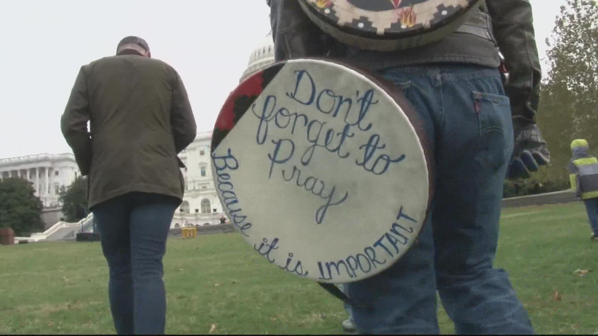 The first Americans are now honored in nearly 20 states with the renaming of Columbus Day to Indigenous People's Day.