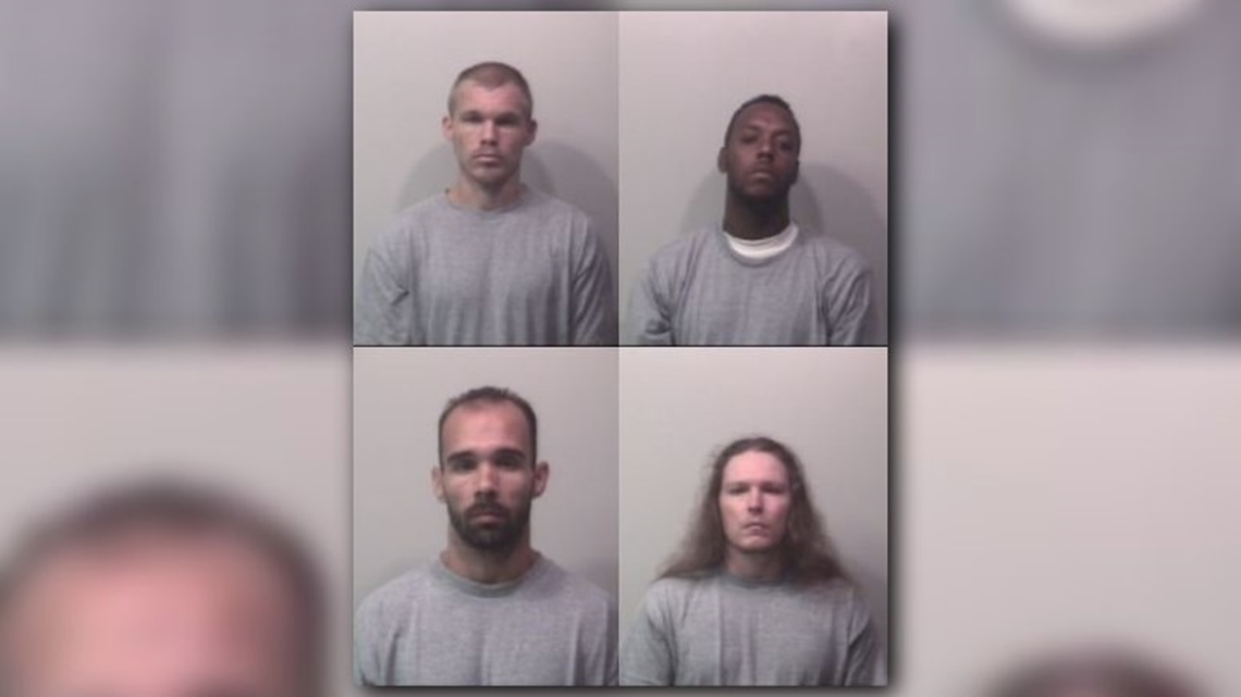 Inmates Charged In Deadly Prison Break Attempt Appear Before Judge ...