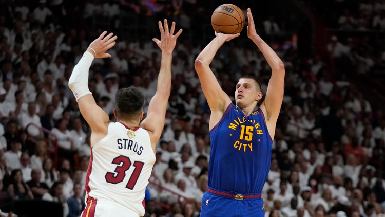 Has Nikola Jokic proven he’s the best player in the NBA with this playoff run? | Locked On NBA