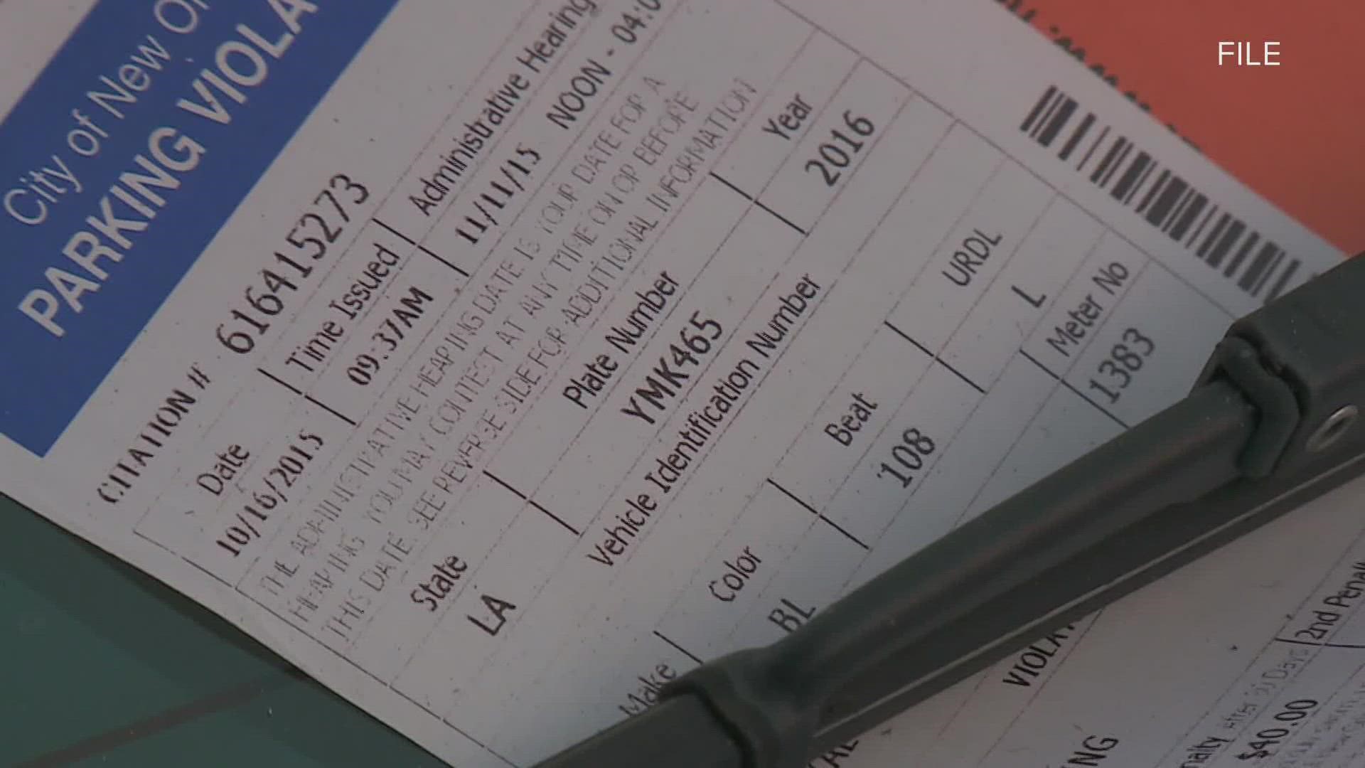 Beginning Sunday, drivers will have to keep an eye out for parking restrictions. Meters will be checked, tickets will be issued, and cars will be booted.