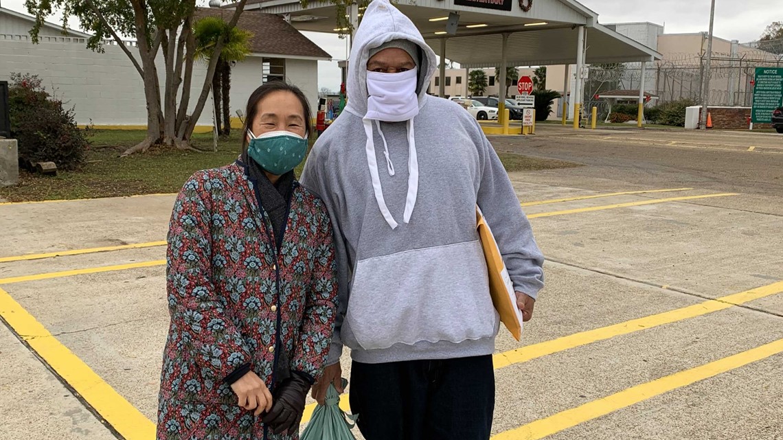 Man serving life sentence for $20 worth of marijuana released - Vimarsana News