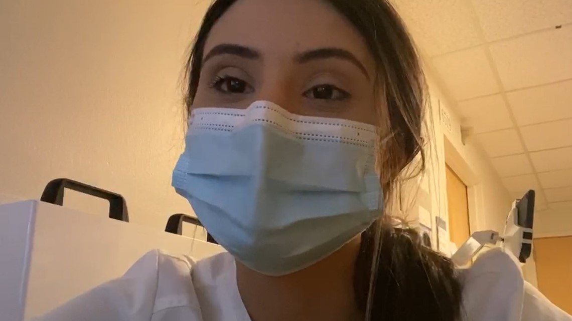 Georgia nurse in New York creates video diary during pandemic | 0
