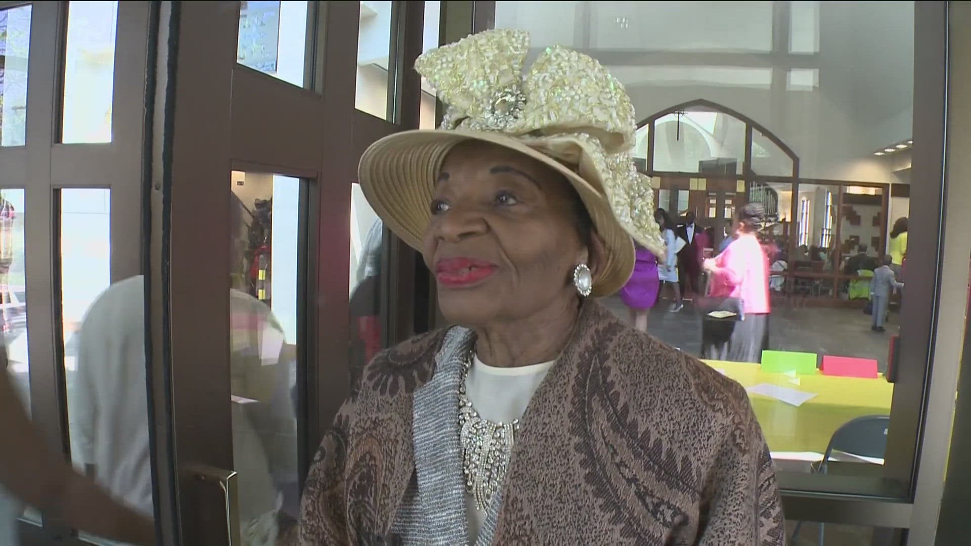 She was a Spelman educator, and director of the Learning Resources Center, for 56 years before retiring in 2014.