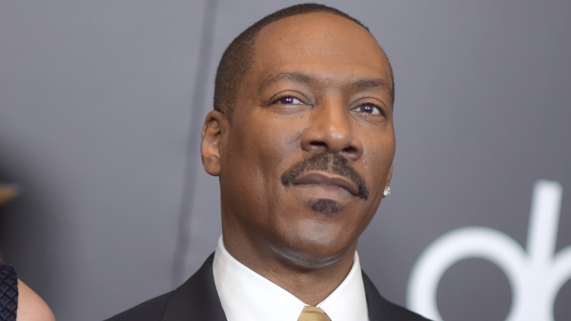 Eddie Murphy returning to host 'SNL' | ksdk.com