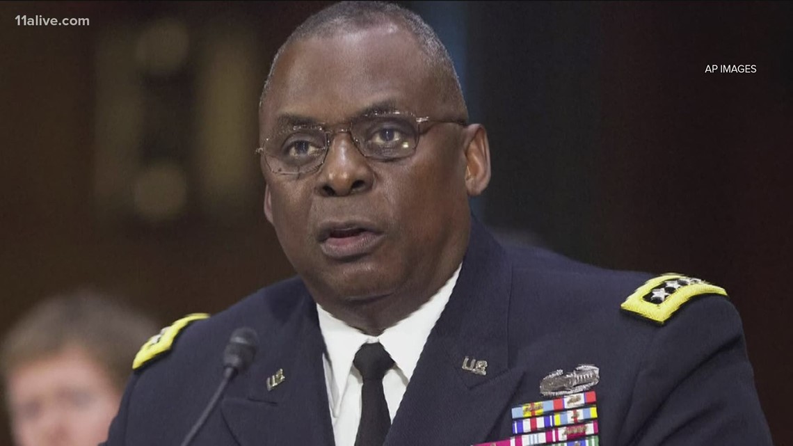 Webster University alum: Retired Gen. Lloyd Austin III - Vimarsana News