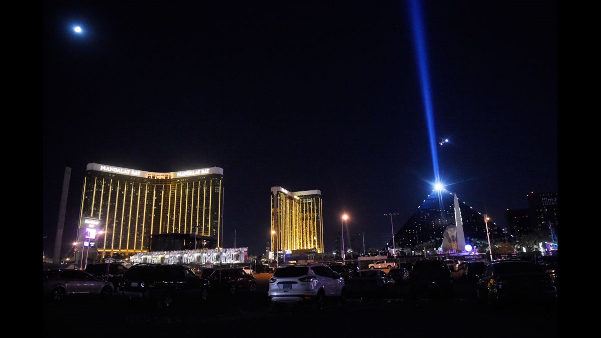 PHOTOS | Fatal shooting on Las Vegas strip | ksdk.com