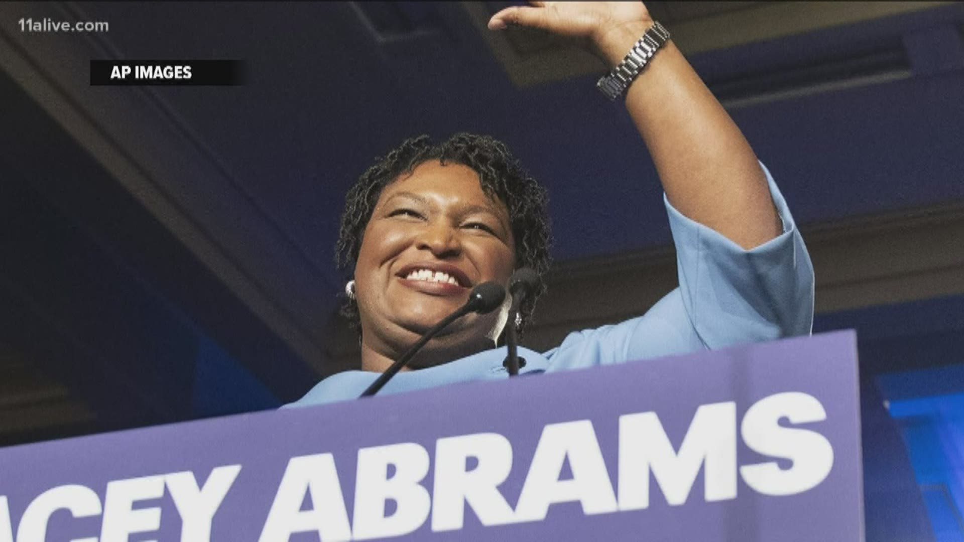 stacey abrams mystery books