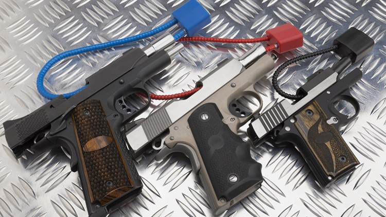 How to safely store your firearm, where to get free gun locks in the St. Louis area