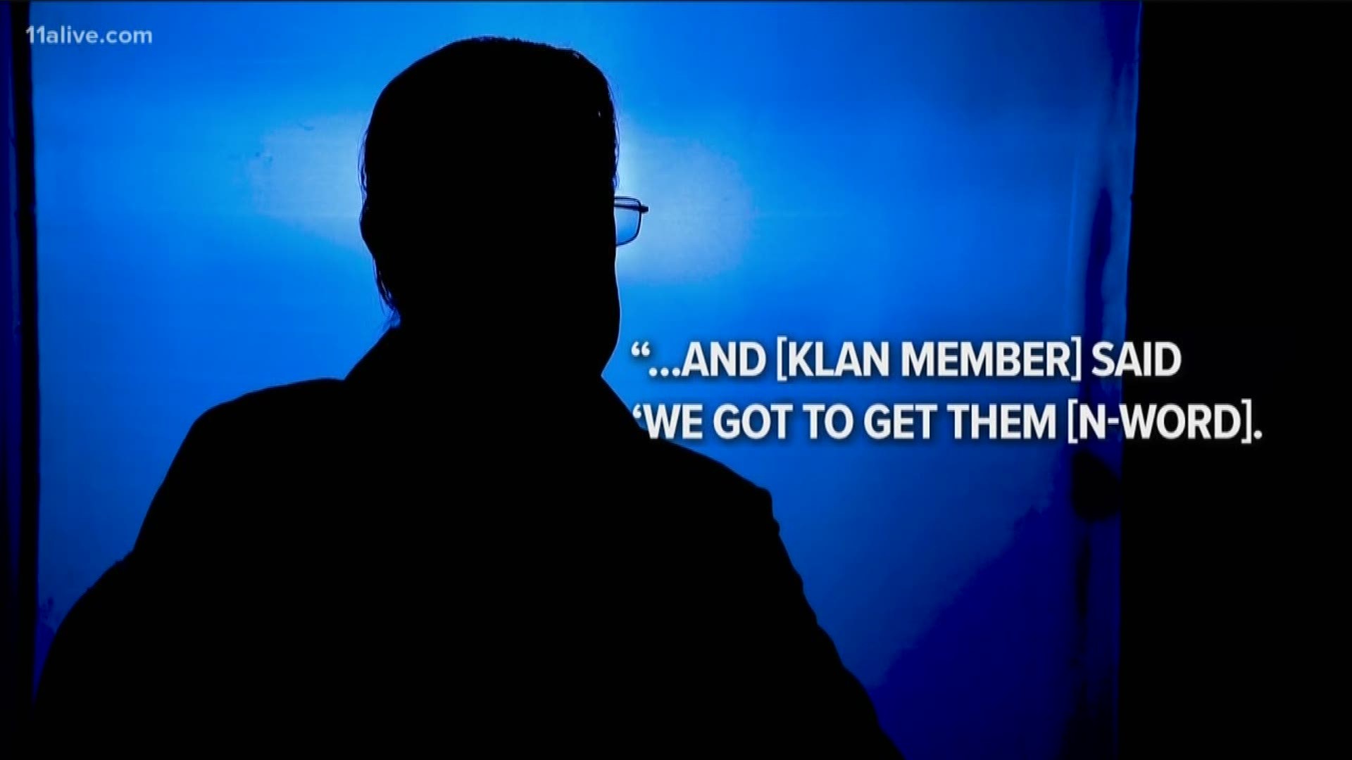 Since the 1980s, the infamous killings have been blamed on one man, Wayne Williams. This KKK insider points to a different suspect for at least one of the suspects.