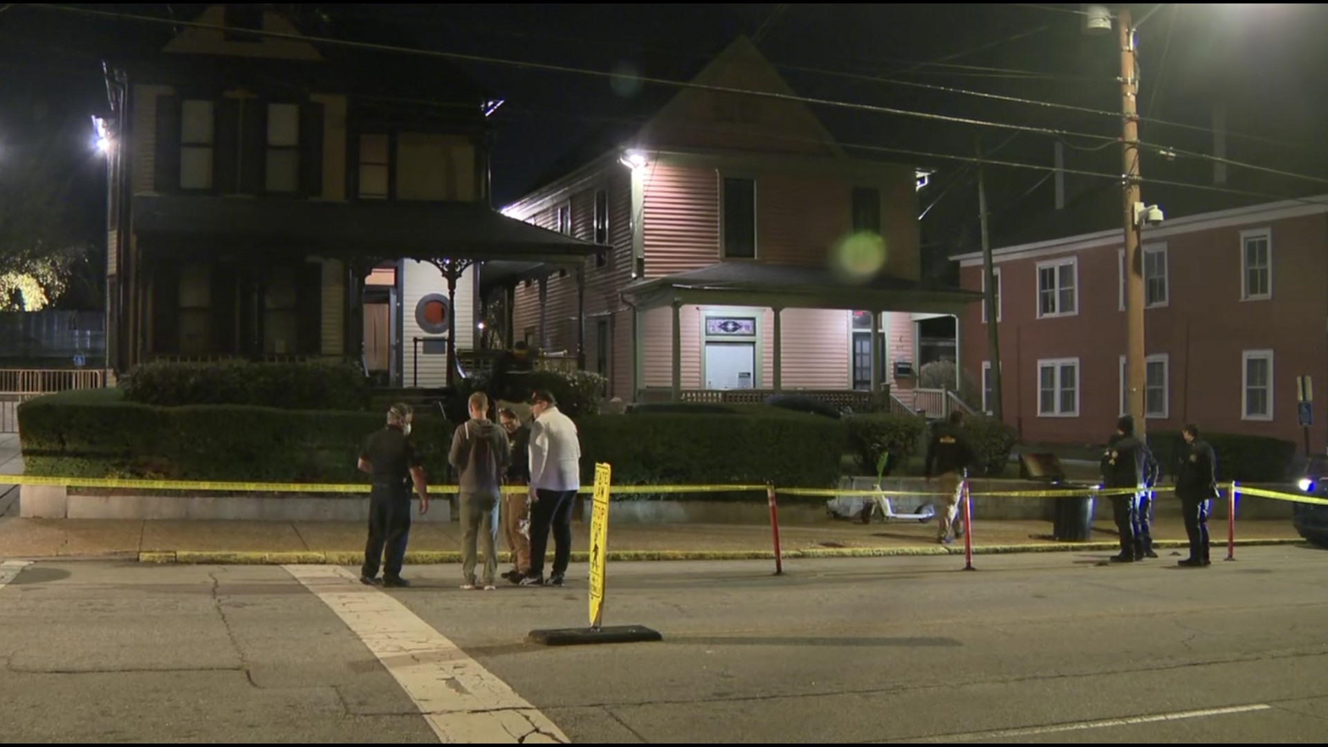 MLK Jr.'s Atlanta birth home tried to be set on fire | ksdk.com