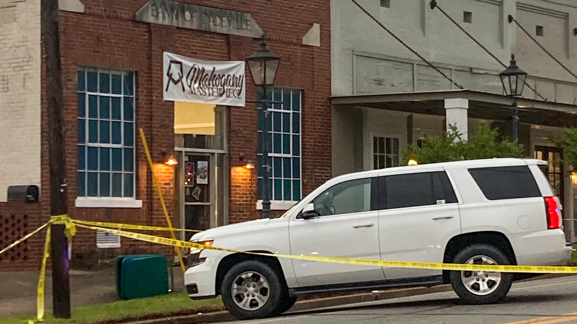 Dadeville, Alabama shooting: Officials say 4 people killed | ksdk.com